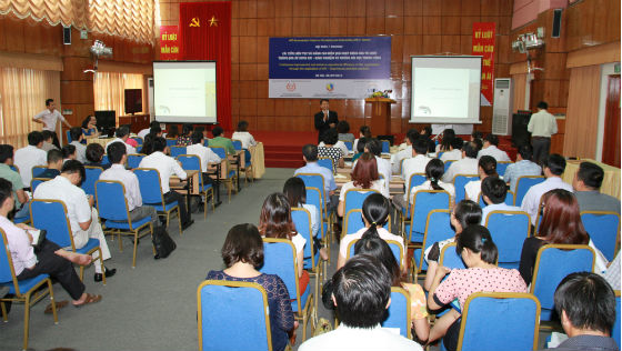 Cải tiến liên tục và nâng cao hiệu quả hoạt động của tổ chức thông qua áp dụng KPI - Kinh nghiệm và những bài học thành công